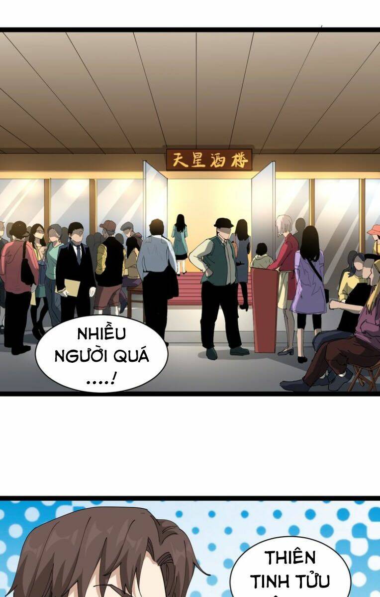 hồi xuân tiểu độc y chapter 21 24