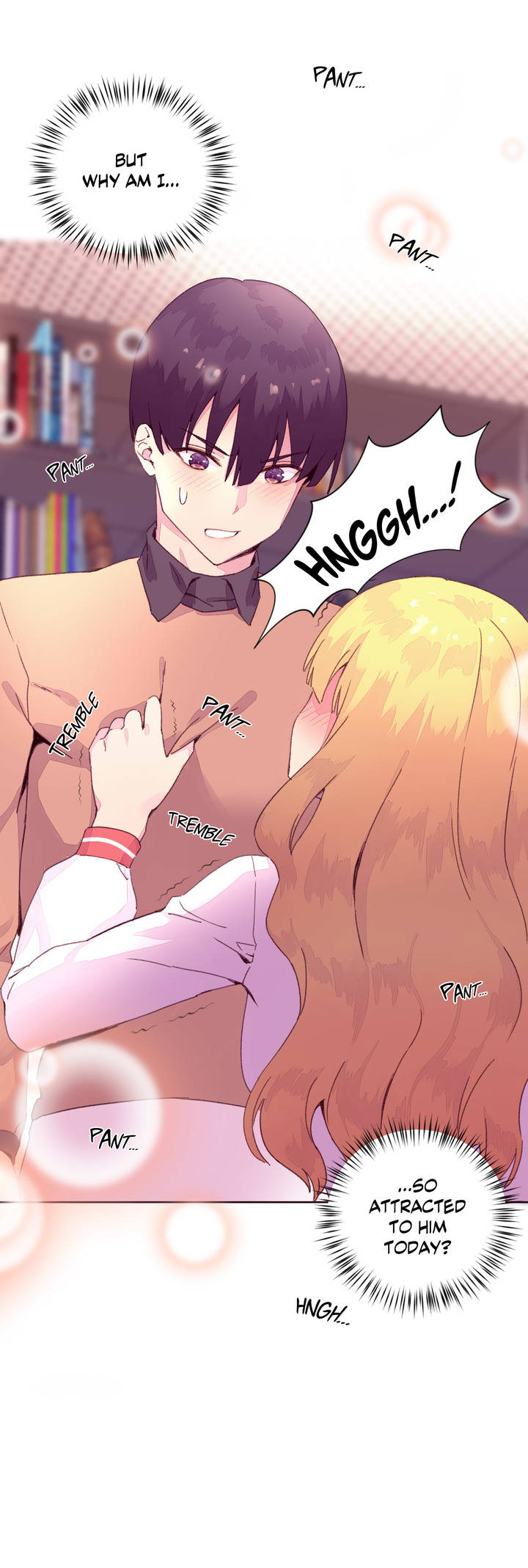 [raw] pheromone holic chapter 15 5