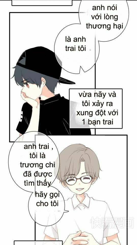 lông mày chapter 2 3