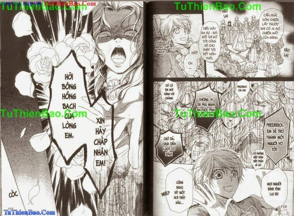 bá tước giả danh chapter 3 57