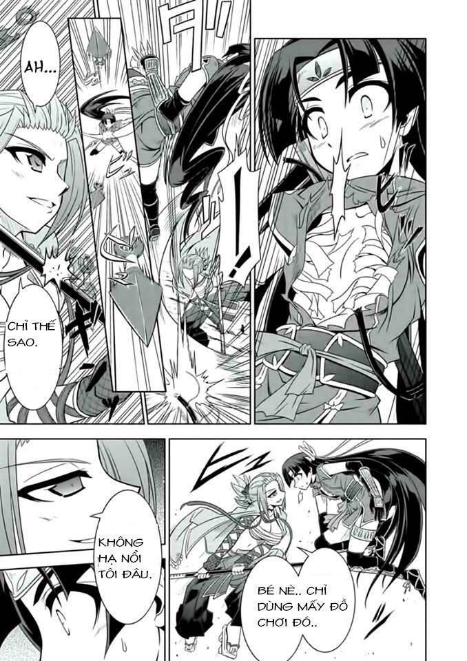 shin koihime musou chapter 15.5 17