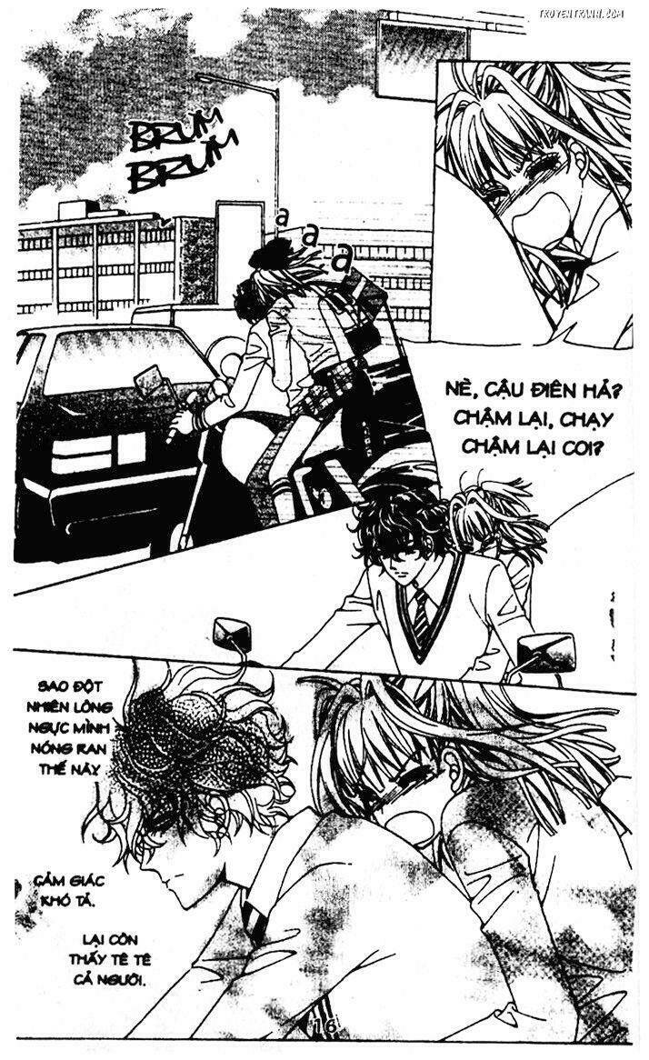 điên vì yêu - love like crazy chapter 13 17