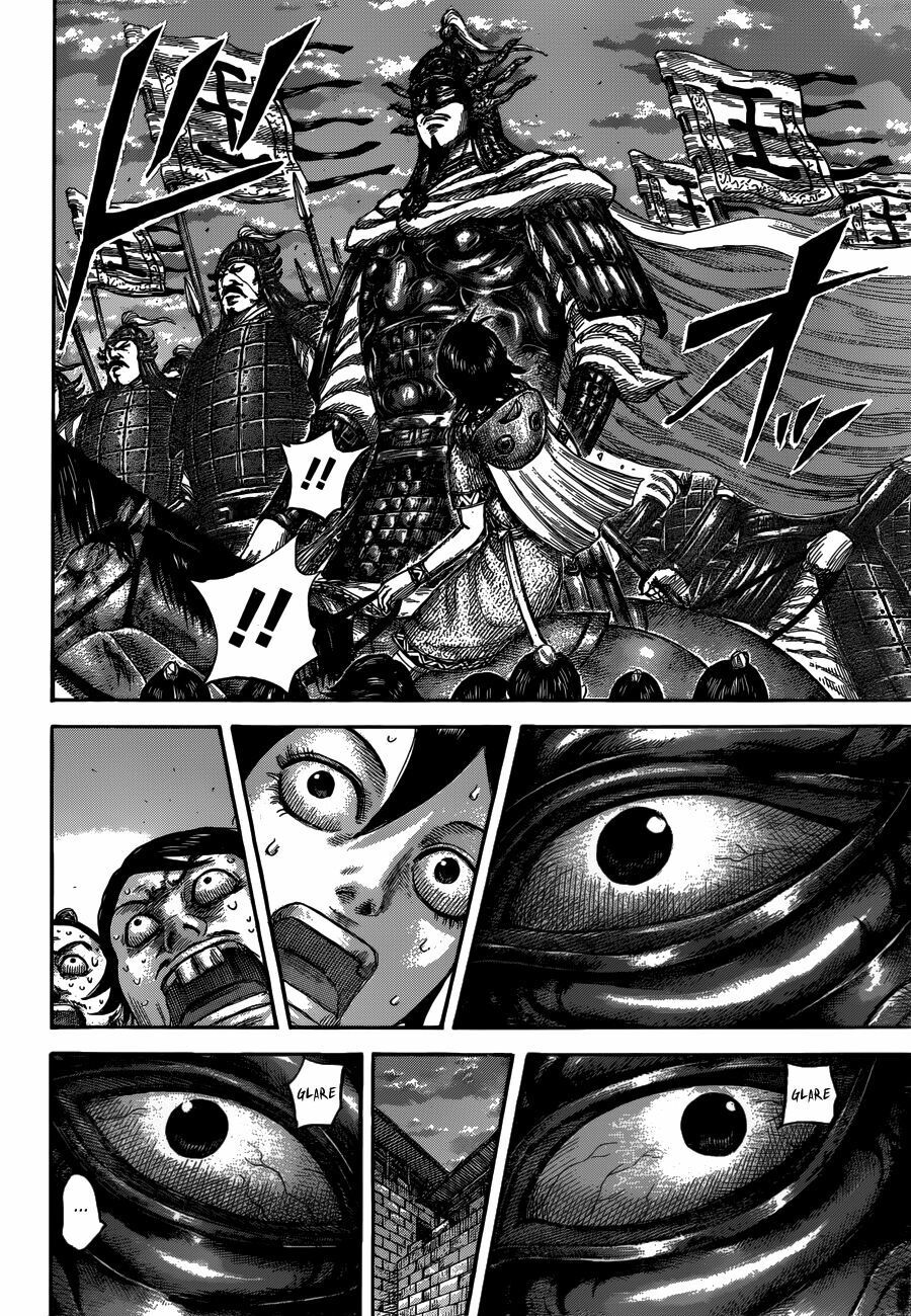 kingdom - vương giả thiên hạ chapter 509 11