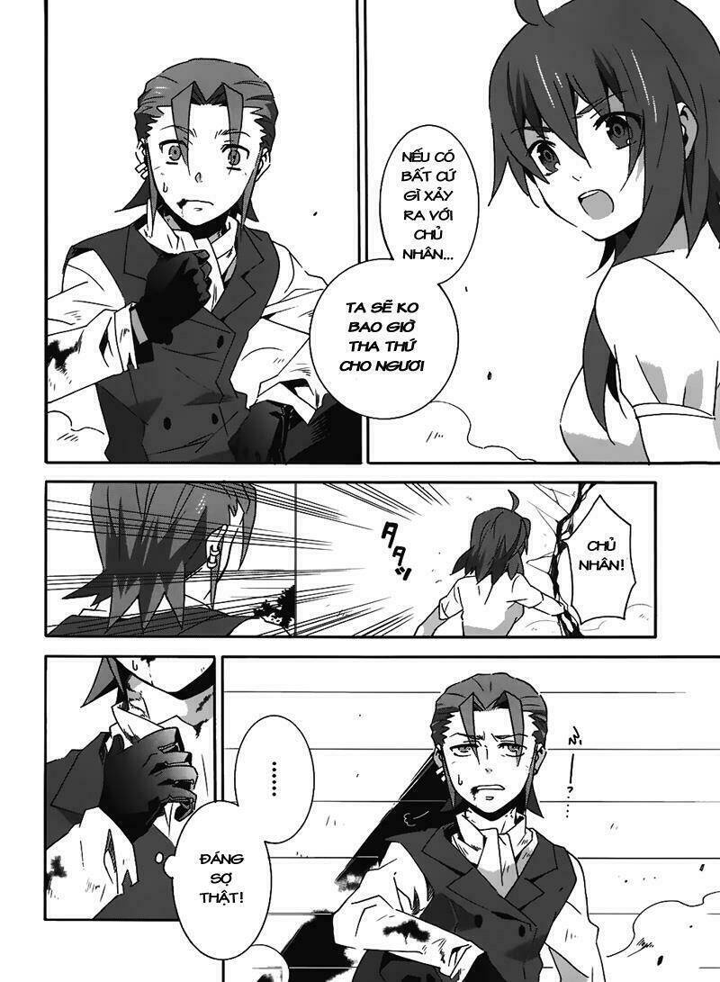 mahoutsukai () to deshi () no futekisetsu na kankei chapter 10 16