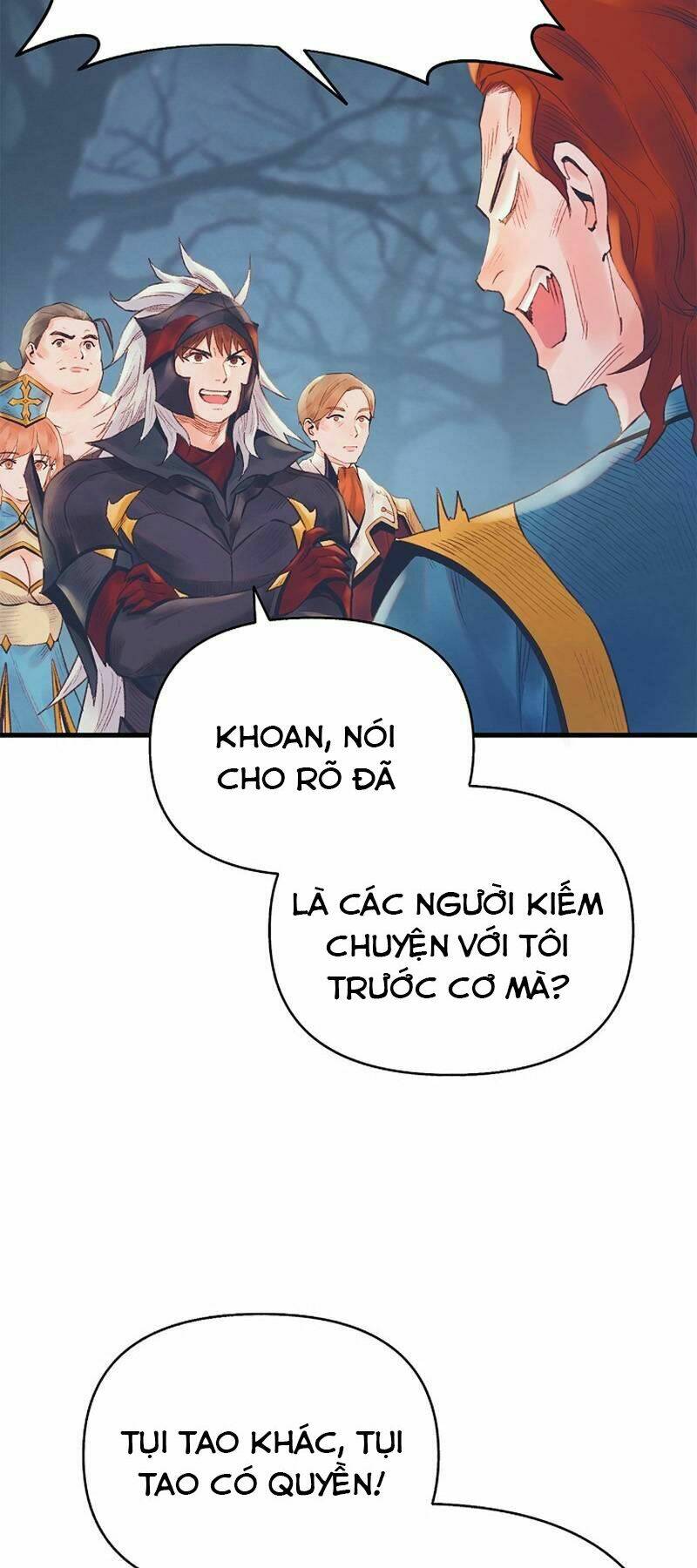 tu sĩ trị liệu của thái dương giáo chapter 24 56