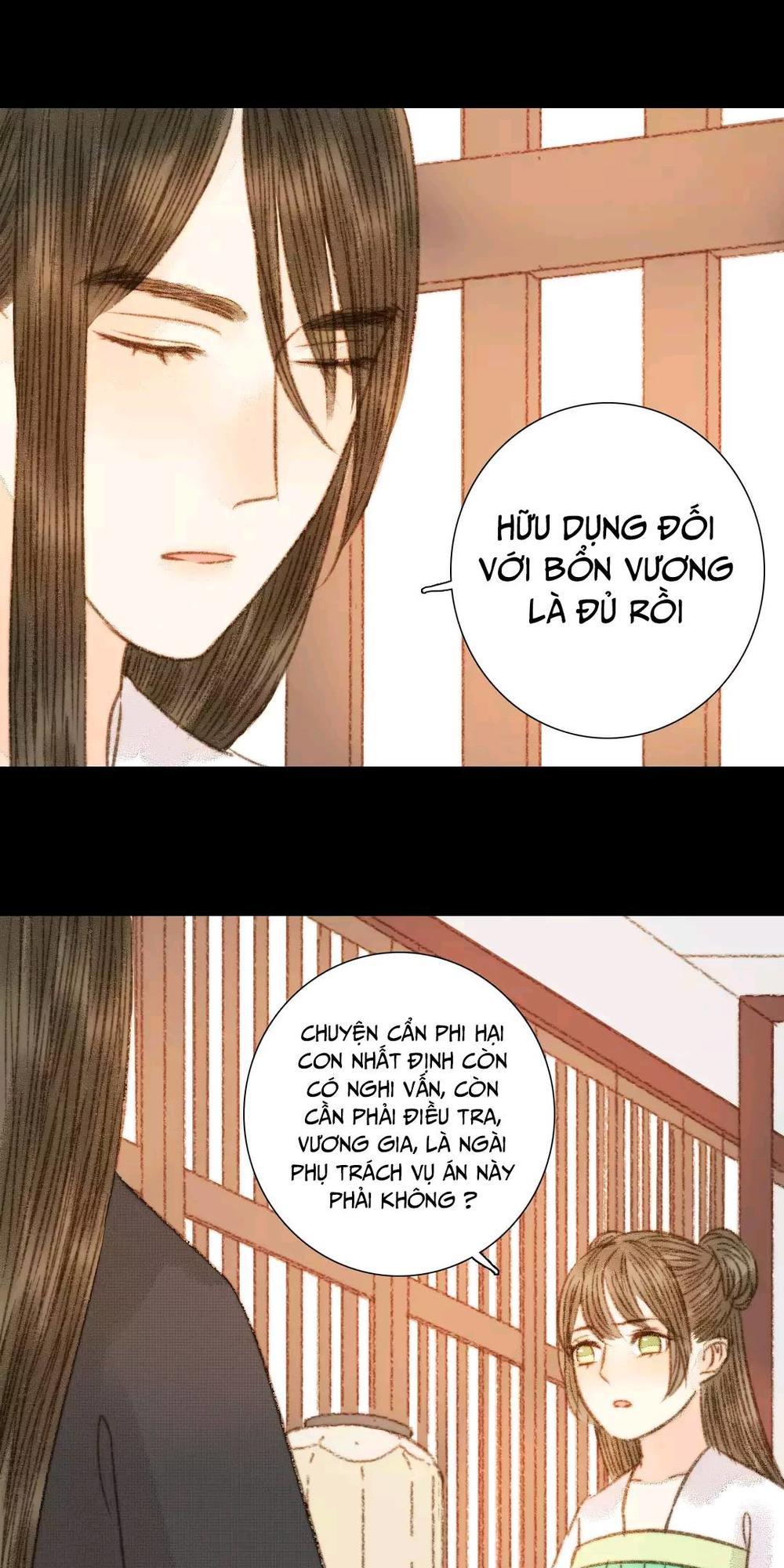 vương gia bá đạo và bác sĩ xinh đẹp chapter 65 43