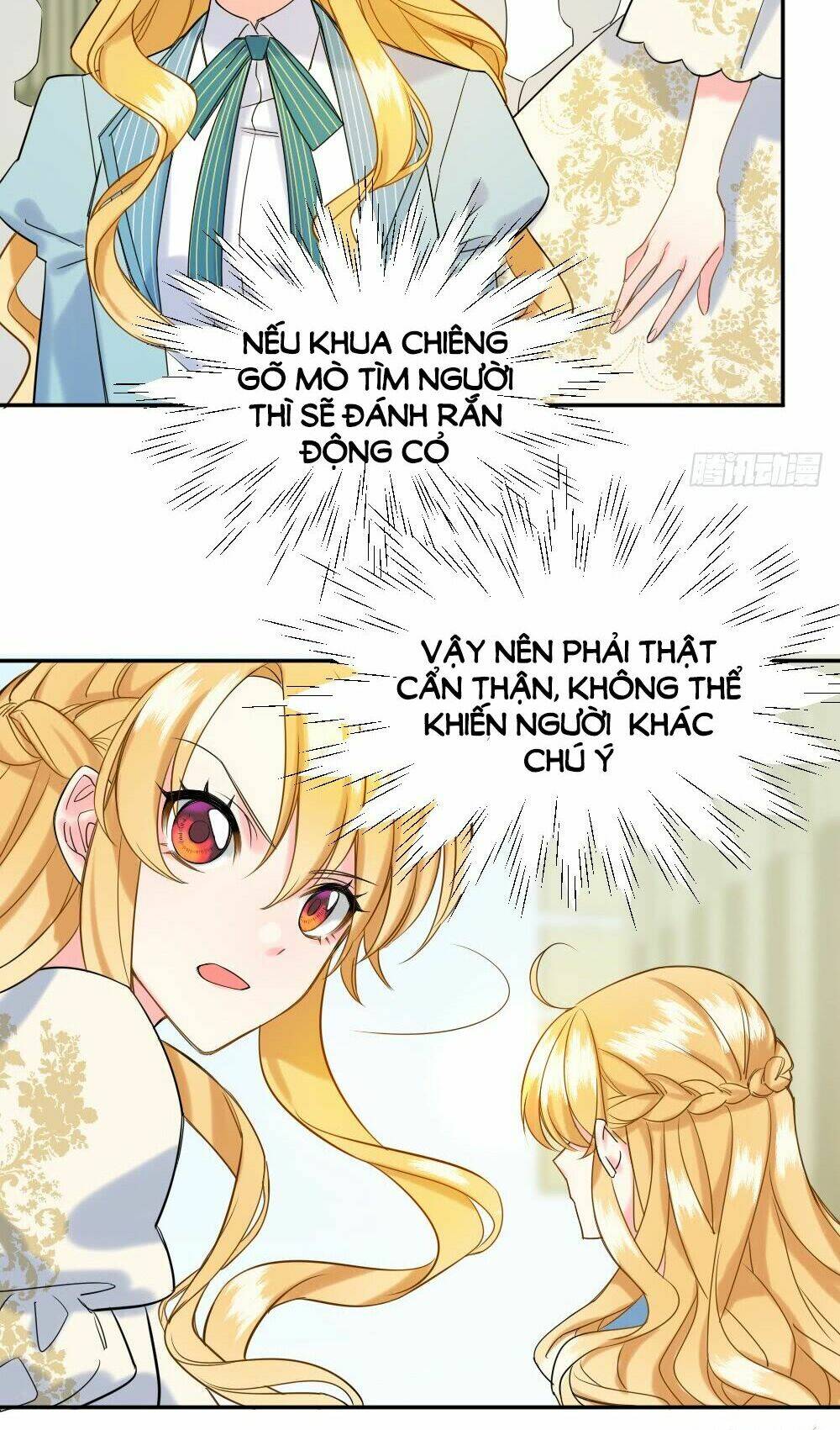 trời sinh một cặp? tôi cự tuyệt! chapter 2 36