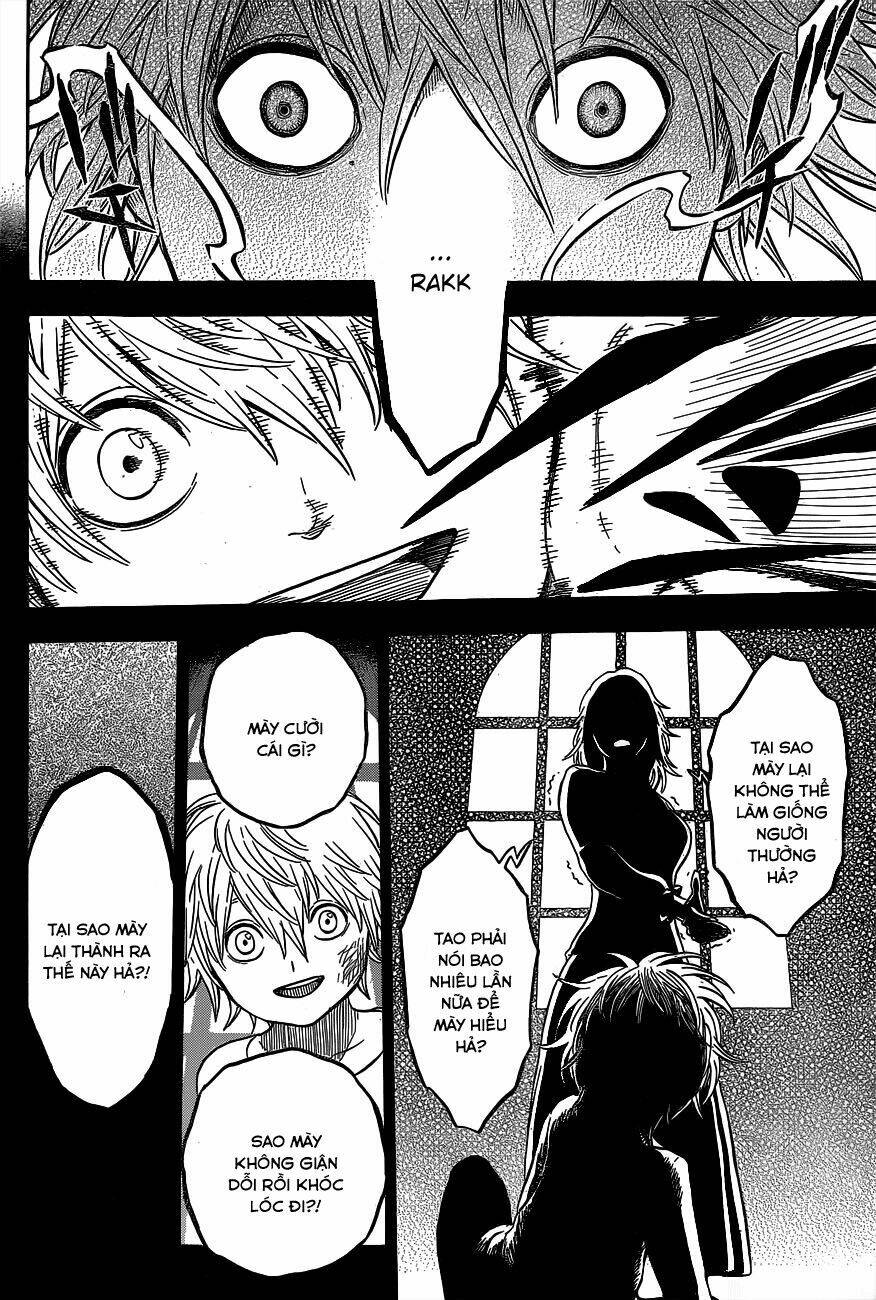 black clover - pháp sư không phép thuật chapter 14 2