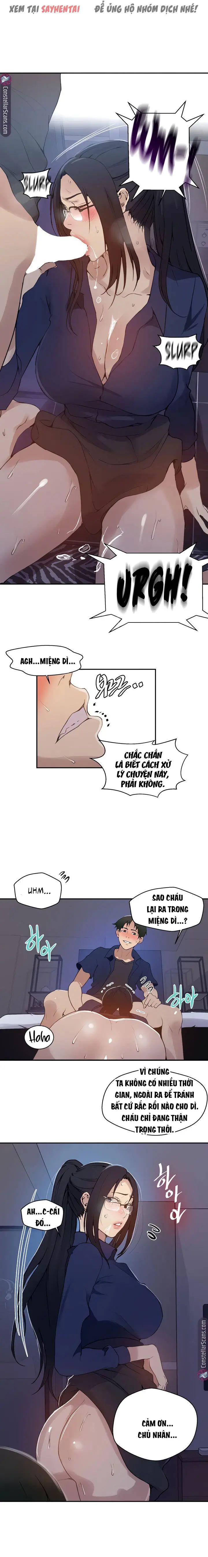 lớp học gia đình (bản không che) chapter 147 6