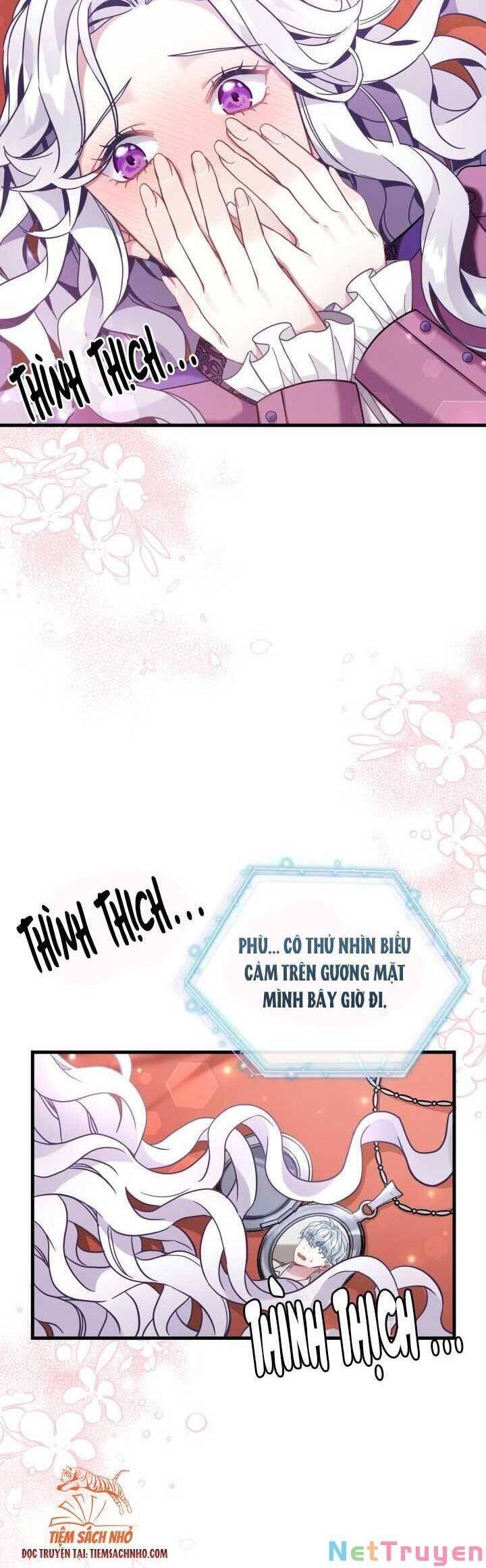 con gái chồng quá dễ thương chapter 57 40