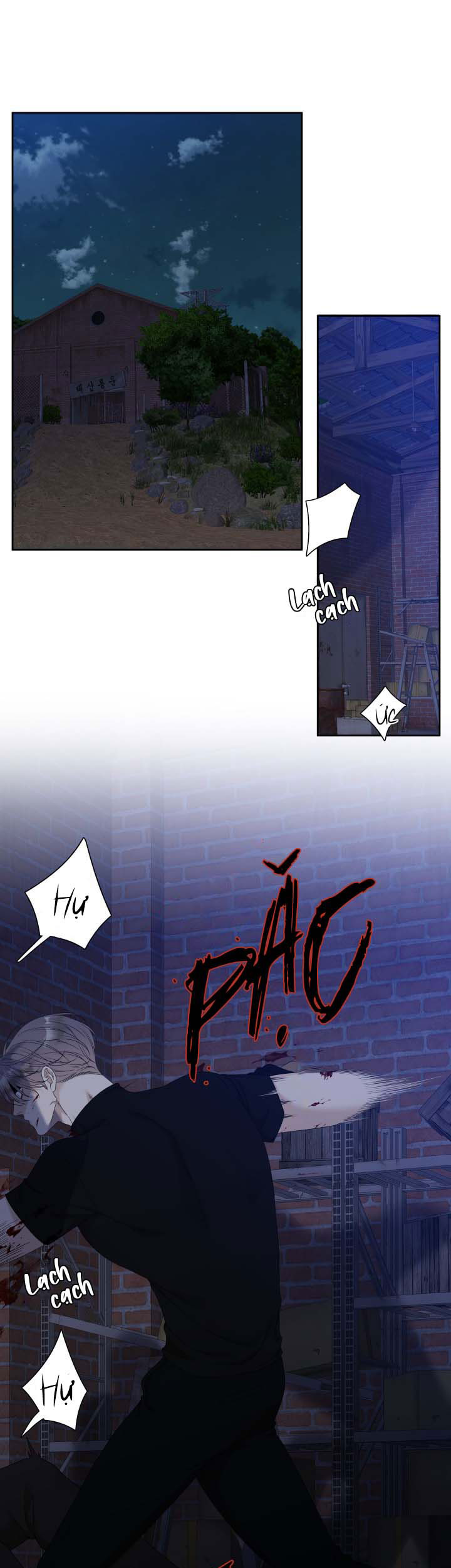 tên cặn bã chapter 24 25