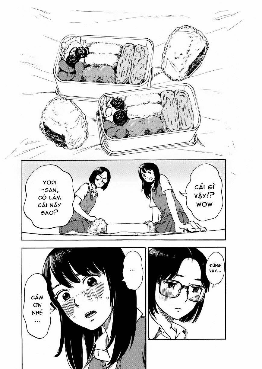 boku wa mari no naka chapter 46 14