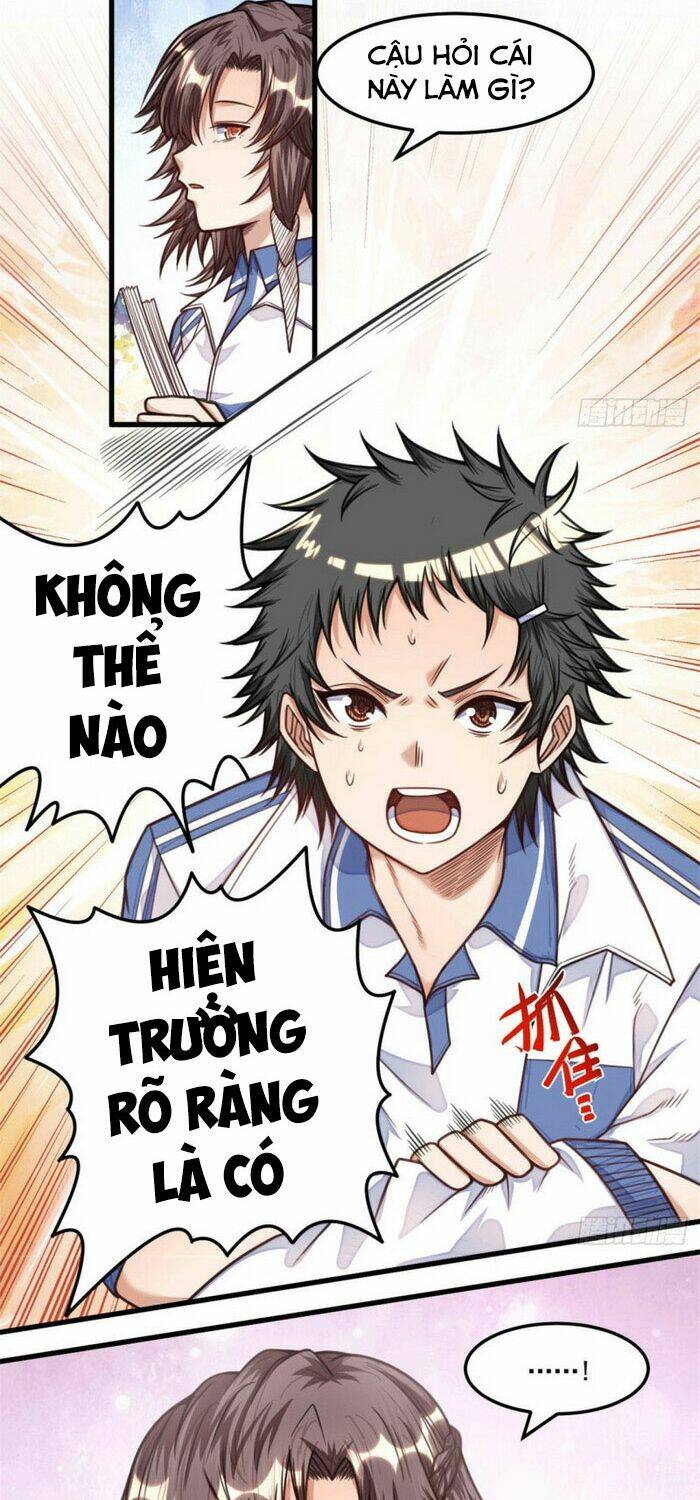 võng du chi tối cường liệp nhân chapter 22 8