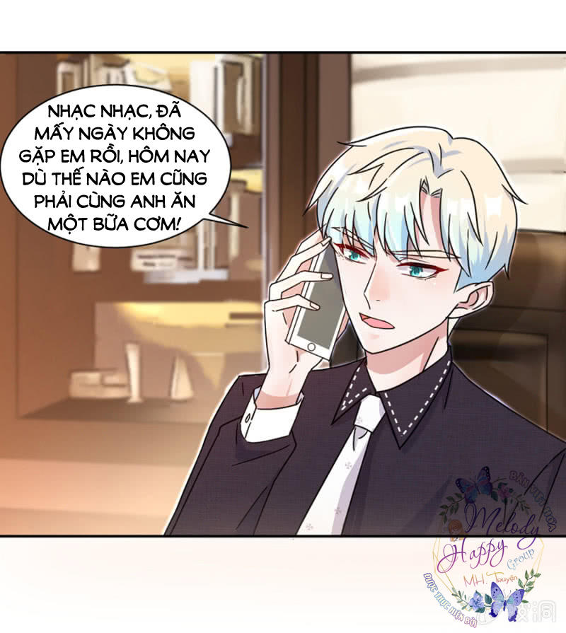 hoàn mỹ lão công tiến hóa luân chapter 18 8