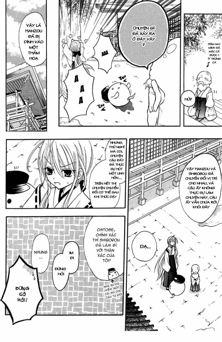 tokyo innocent chapter 11 22