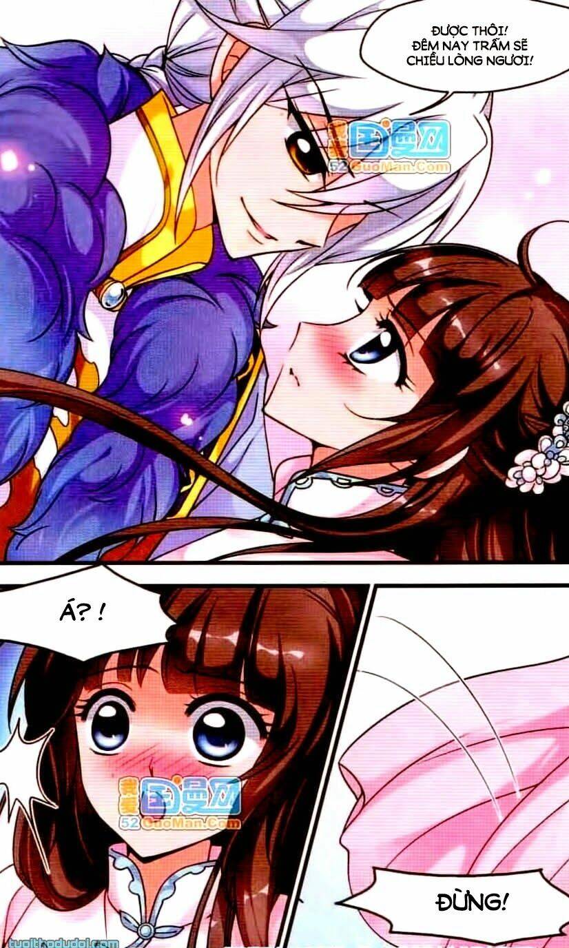 phi đãi nghiên tuyết chapter 23 3