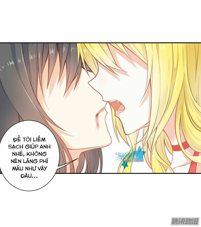 hôm nay ta cũng muốn trêu chọc nàng chapter 4 13