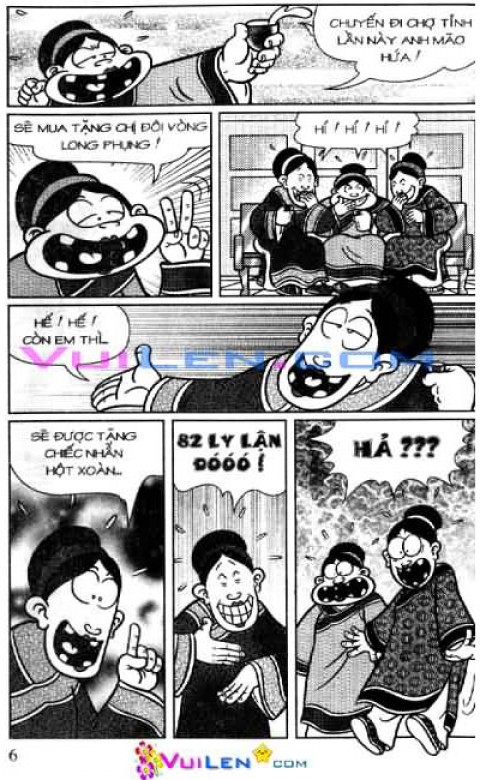 thần đồng đất việt chapter 158 3