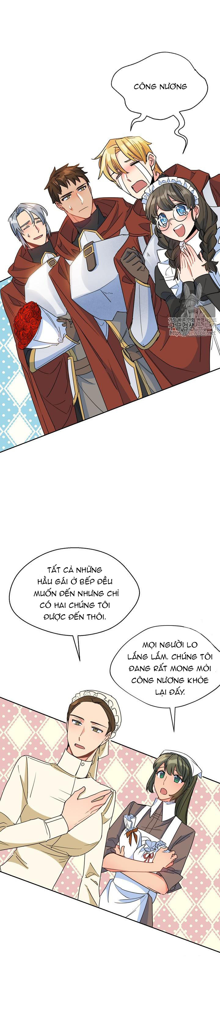 50 công thức pha trà của nữ công tước chapter 43 25