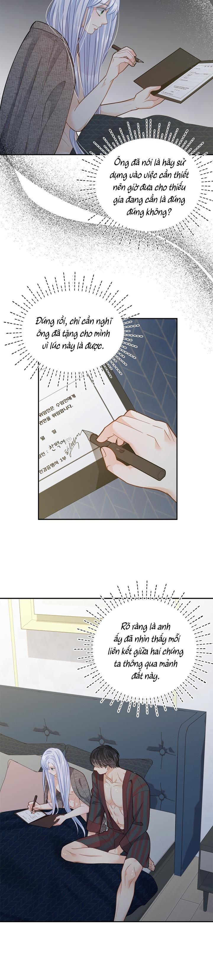 hôn nhân bị đánh cắp của hồ ly chapter 19 11