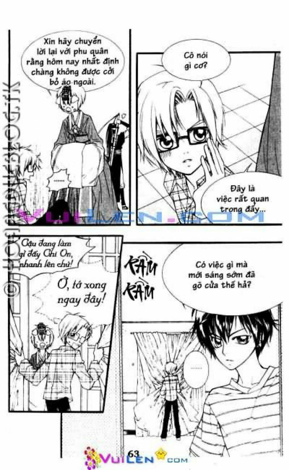 cô dâu heo - pig bride chapter 1 62