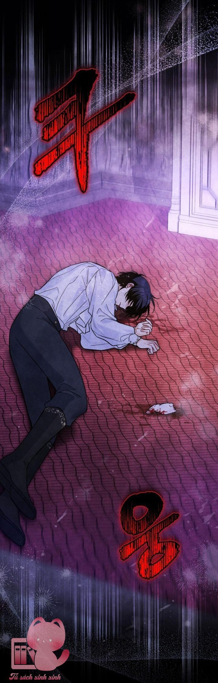 quan hệ cộng sinh giữa báo đen và thỏ trắng chapter 115 30