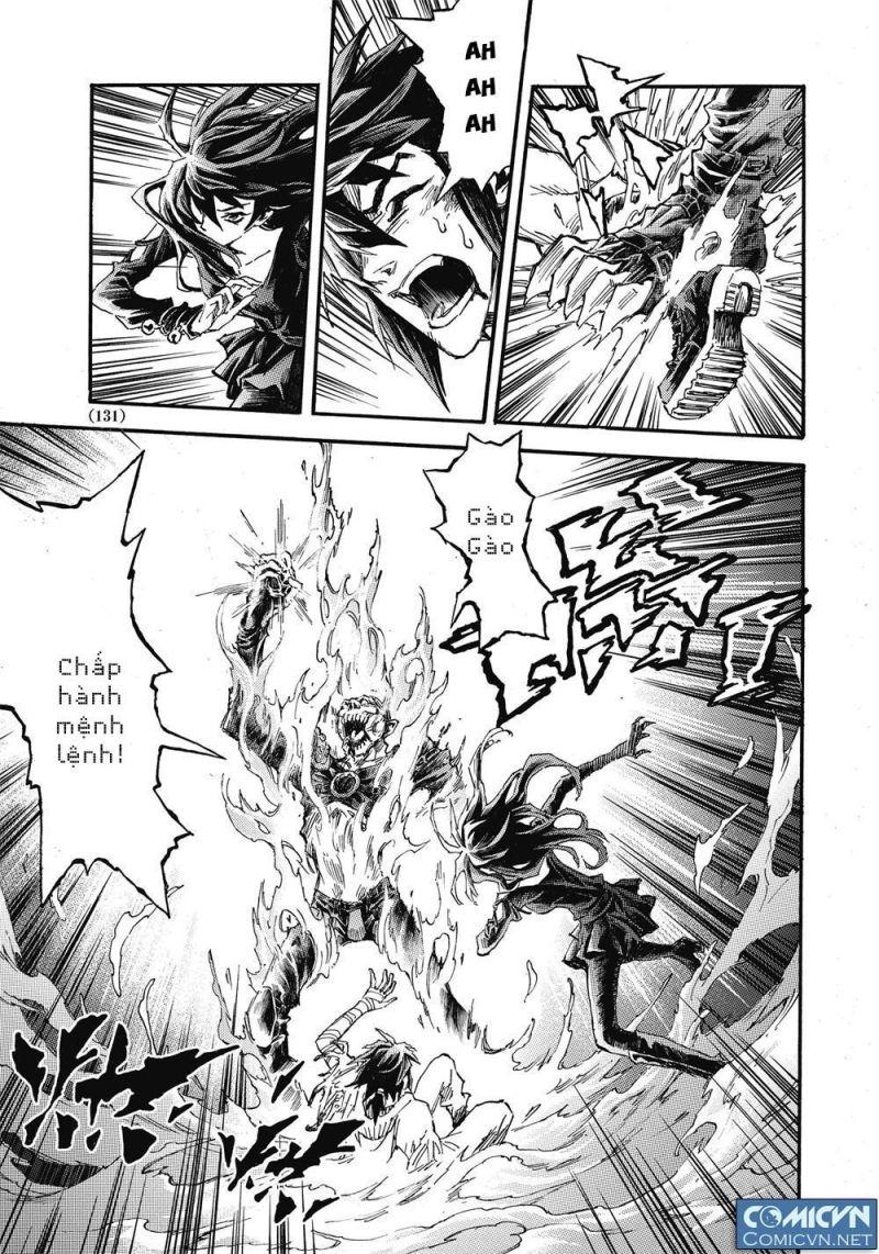 huyền hạo chiến ký chapter 66 10