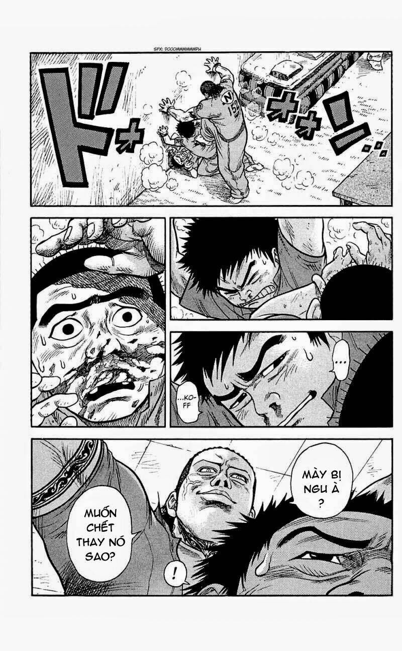 shuujin riku chapter 3 19