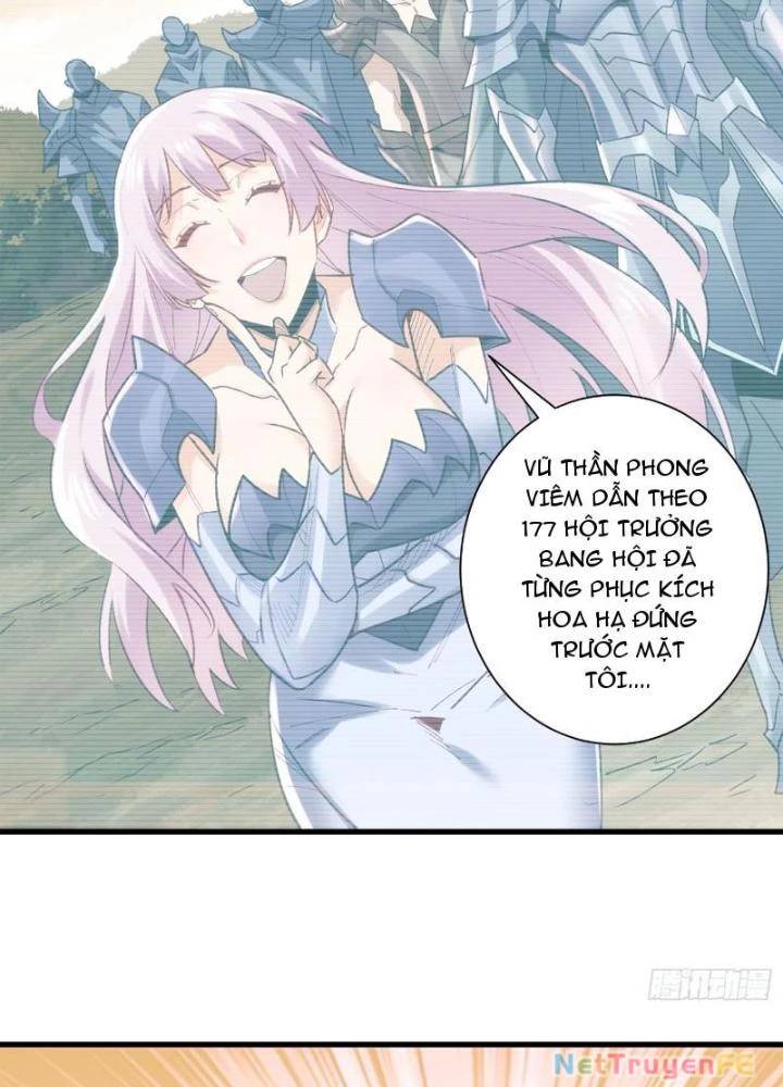 từ dã quái bắt đầu thăng cấp chapter 39 12