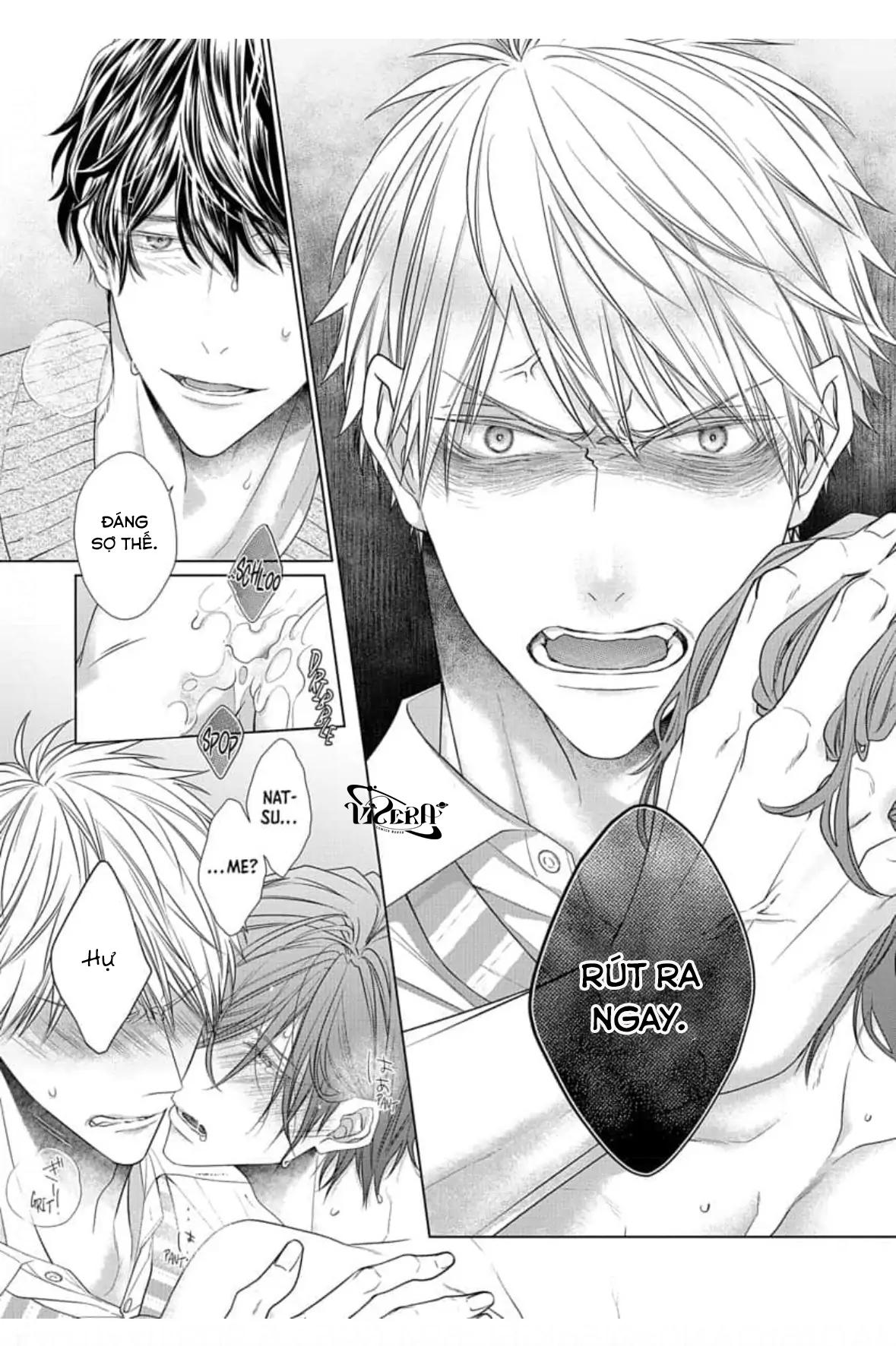 công việc giường chiếu của thư ký chapter 5 28