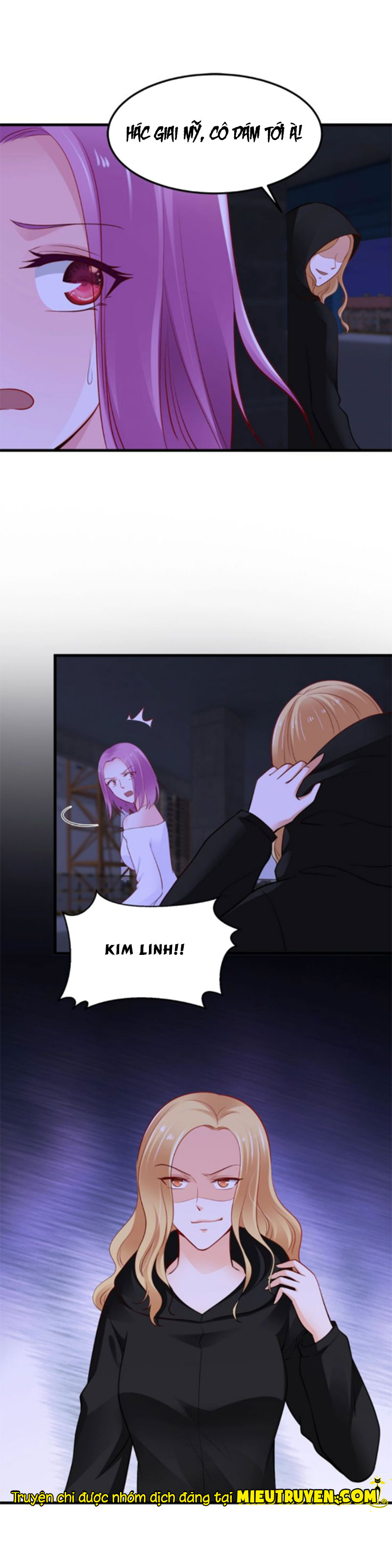 độc nhất sủng ái của thủ tịch chapter 116 18