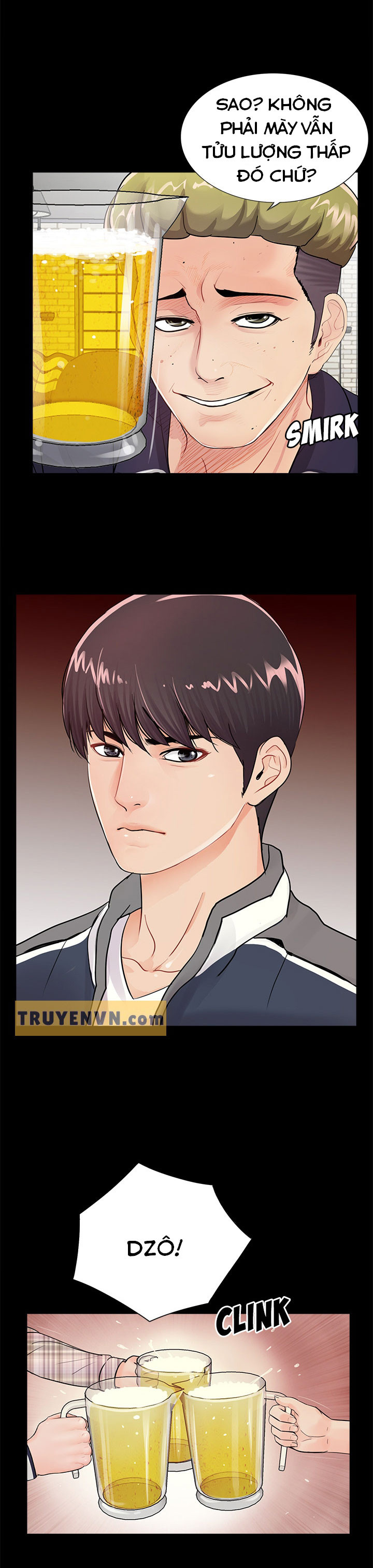 his return manhwa chapter 1 14