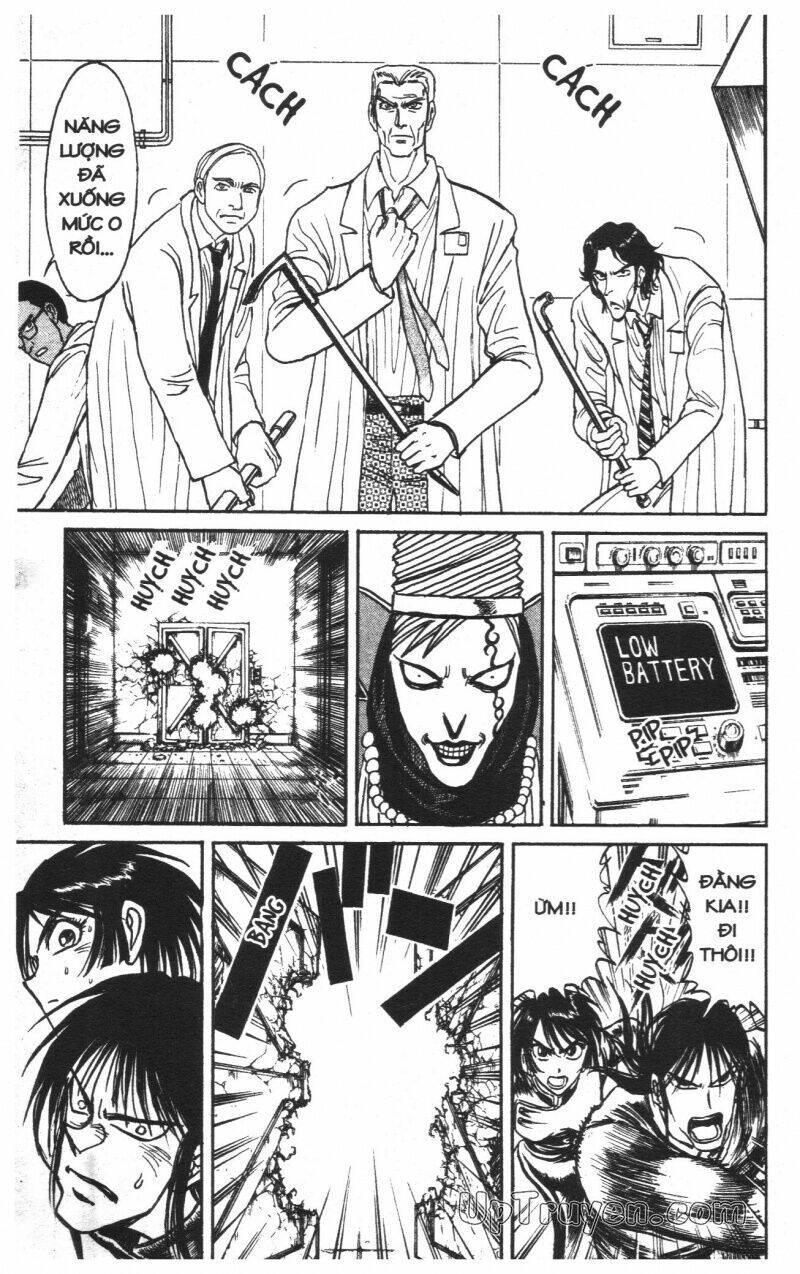 karakuri circus - gánh xiếc quái dị chapter 37 77