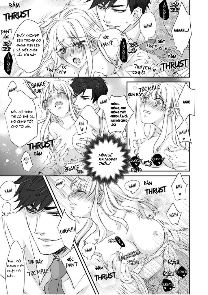 cuộc hôn nhân giả với ông chủ của tôi chapter 3 19