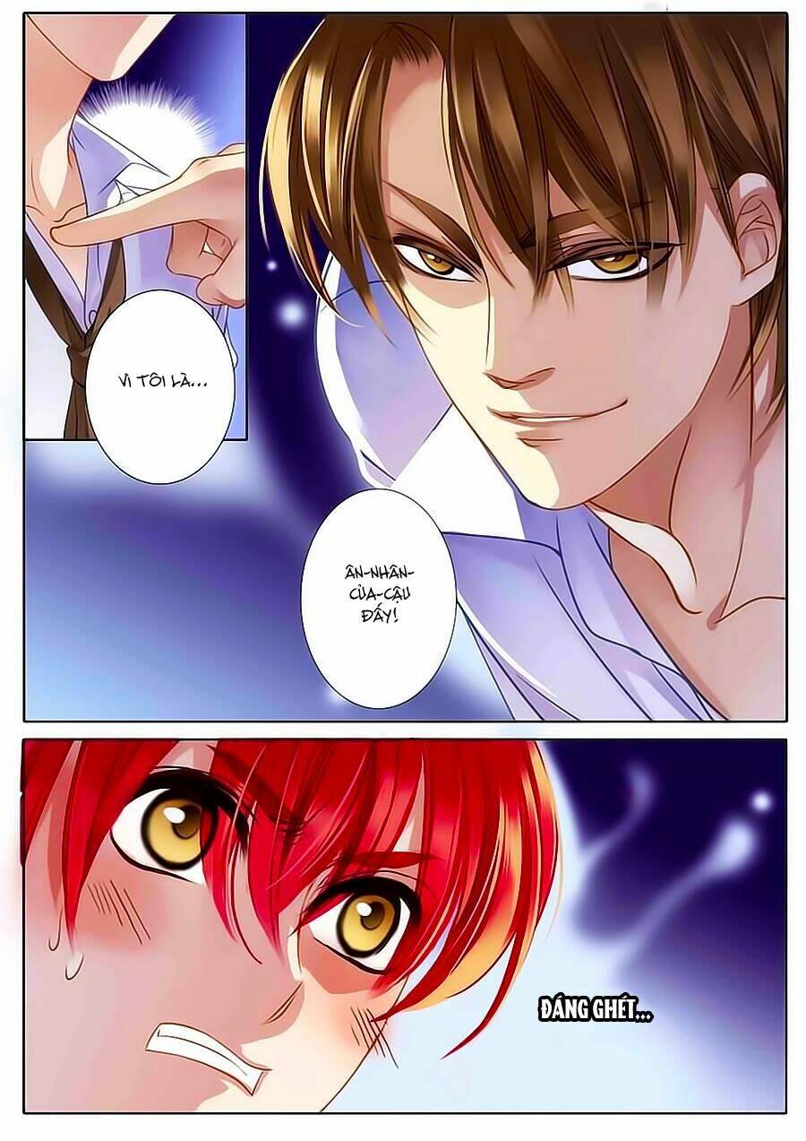 trò chơi thế thân chapter 4 20