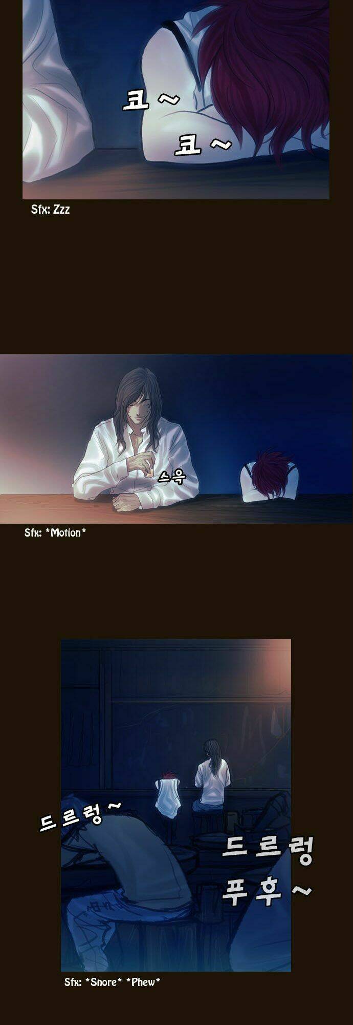 hội ảo thuật chapter 108 19