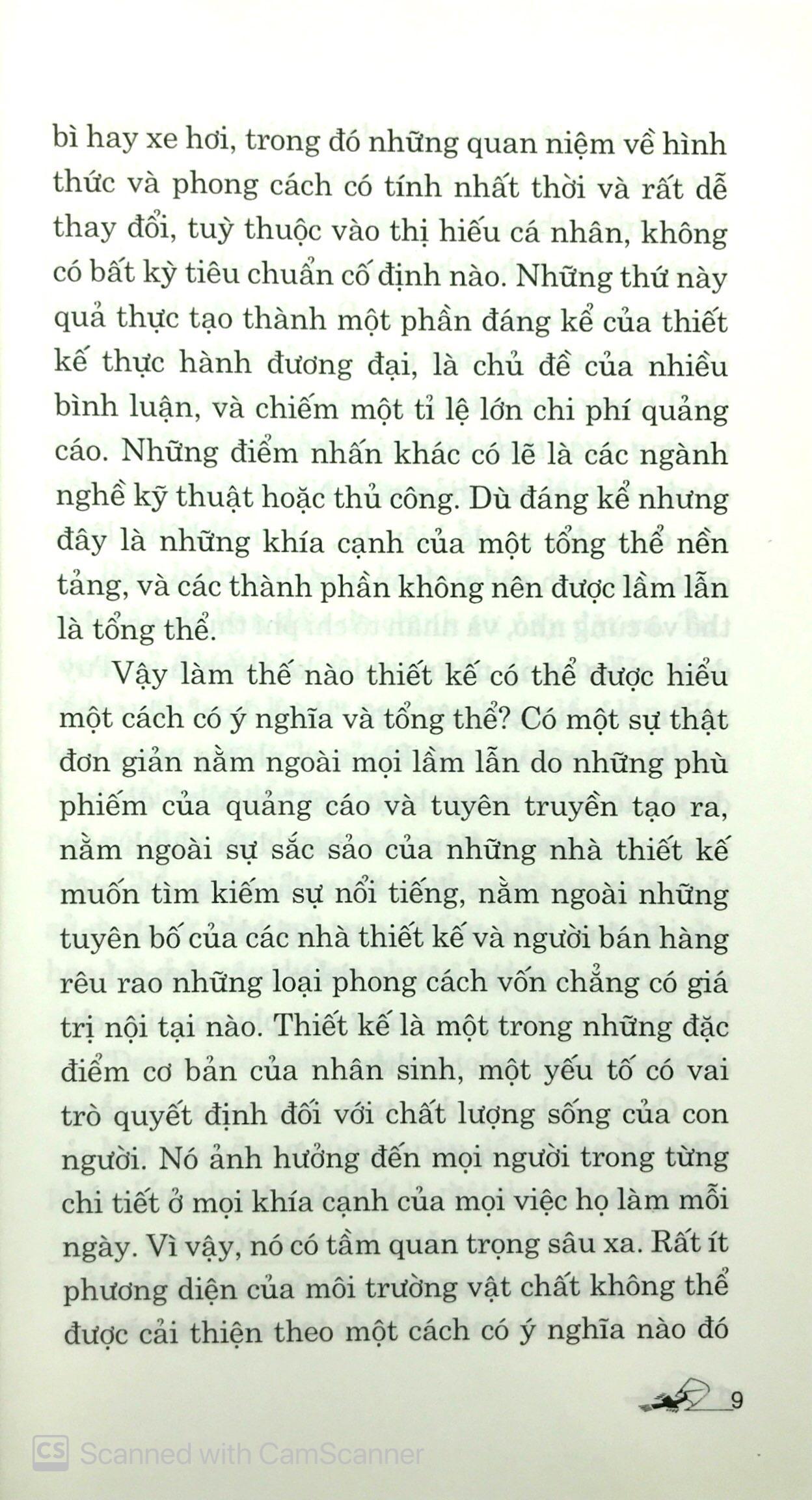 Dẫn Luận Về Thiết Kế