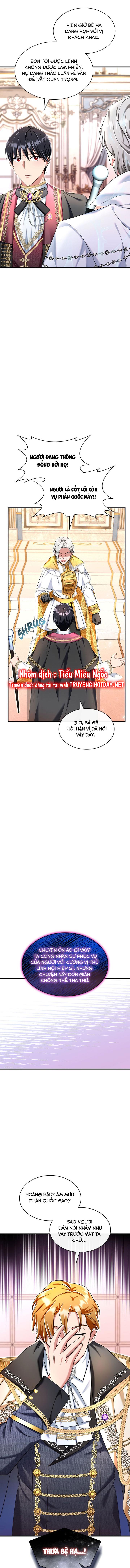 công lý của một ác nữ chapter 110 10