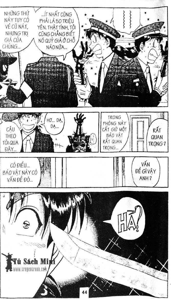 thám tử kindaichi (bản đẹp) chapter 118 3