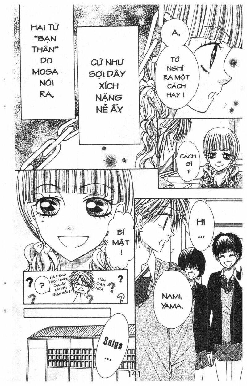 tomodachi gokko [takeuchi ayaka] chapter 7 141