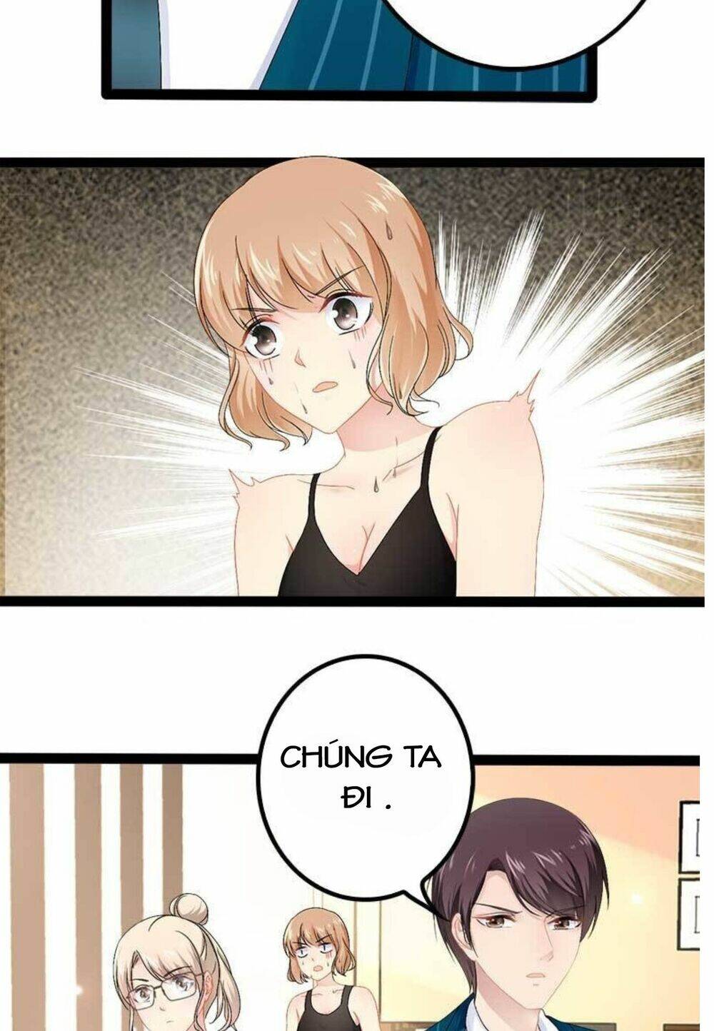 thần bí đế thiếu điềm sủng thê chapter 39 8