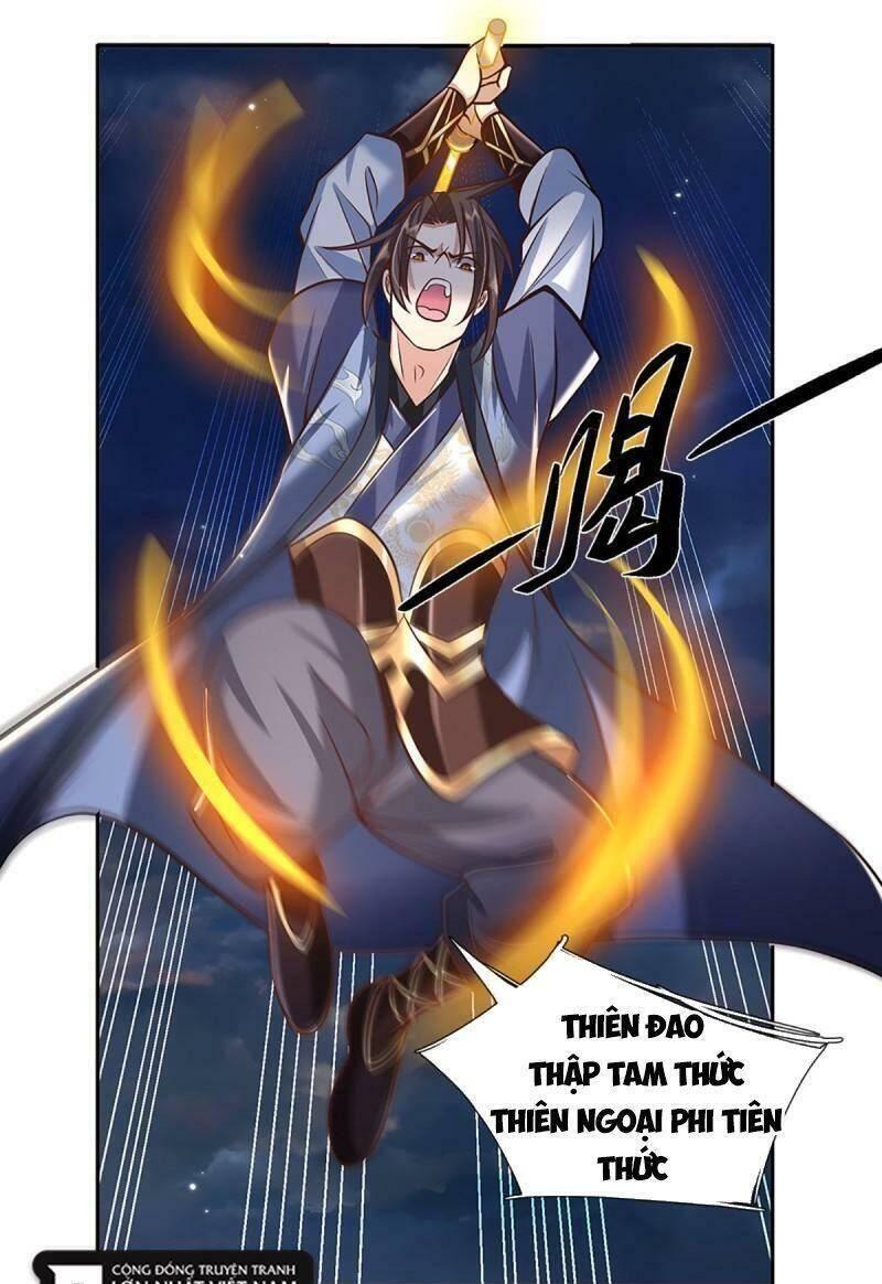 Ta Trở Về Từ Thế Giới Tu Tiên chapter 110 5
