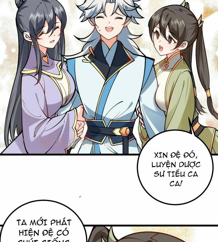 mang theo các tiên tử vô địch thiên hạ chapter 52 3