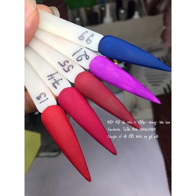 Bột Mỹ xịn siêu lì hũ 10g