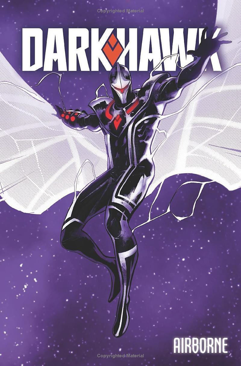 Darkhawk: Airborne