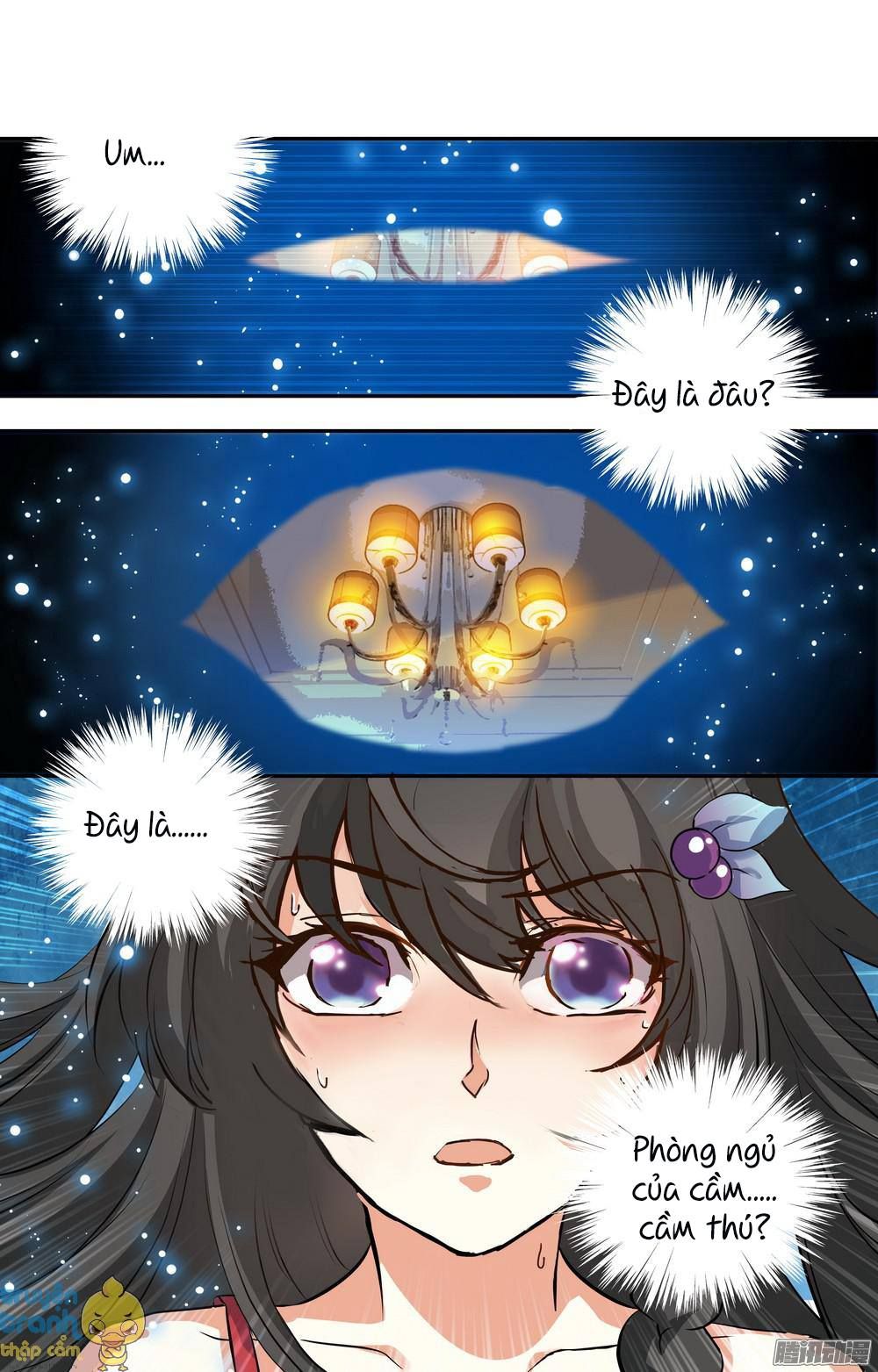 tổng tài hàng tỉ quấn lấy tôi: hôn ước giá trên trời chapter 17 3