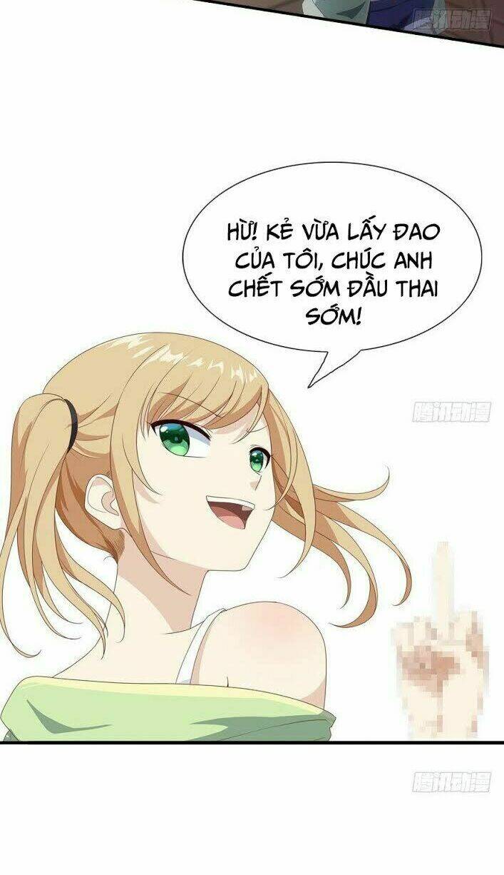 bạn gái virus của tôi chapter 5 35