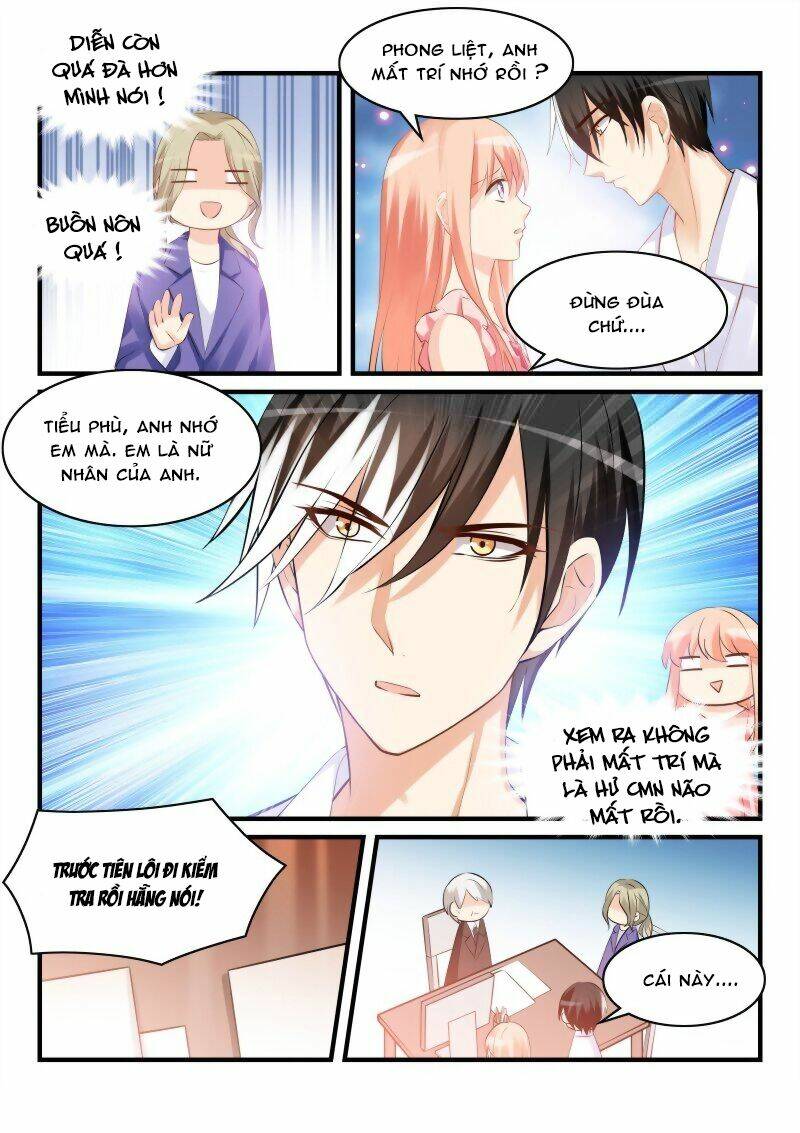 dạy bảo ma vương lão công 2 chapter 45 6