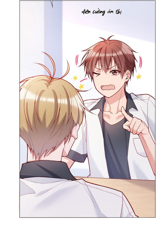 chàng nhân viên host và gã hàng xóm nguy hiểm chapter 22 35