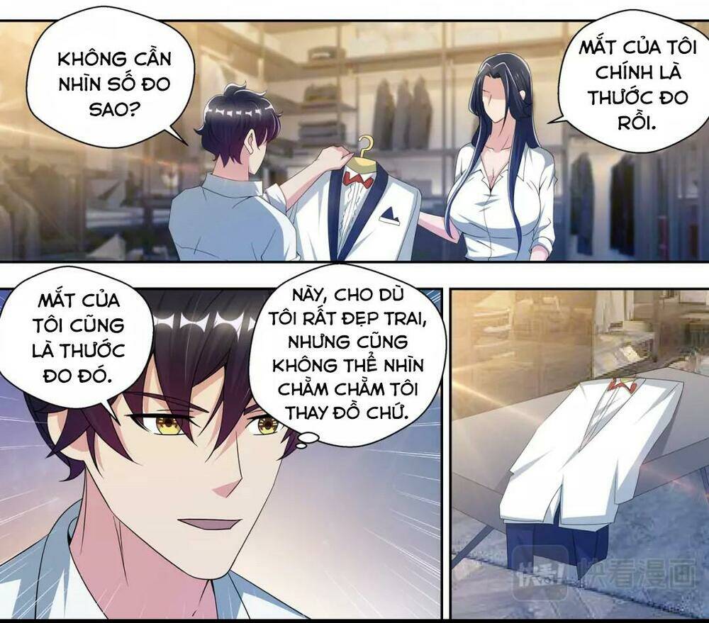 tối cường cuồng binh chapter 57 18